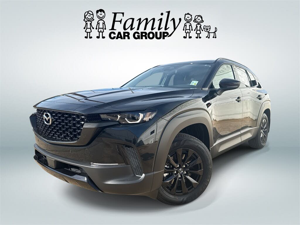 2026 Mazda CX-50 Hybrid Premium AWD