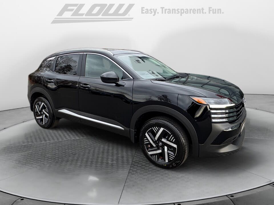 2026 Nissan Kicks SV FWD