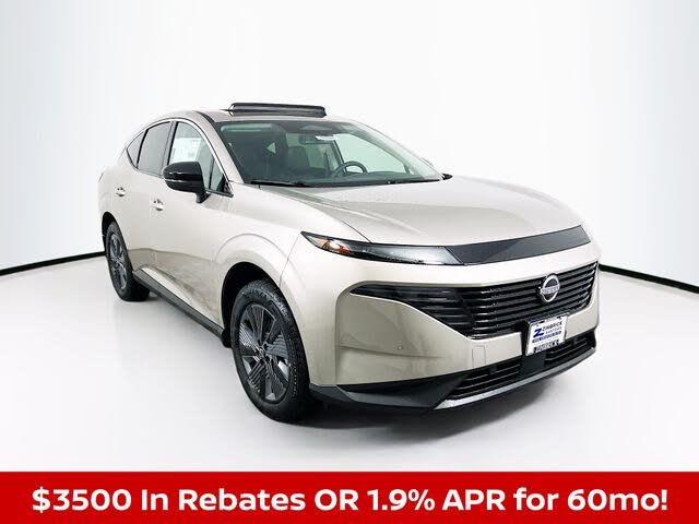 2026 Nissan Murano SL AWD