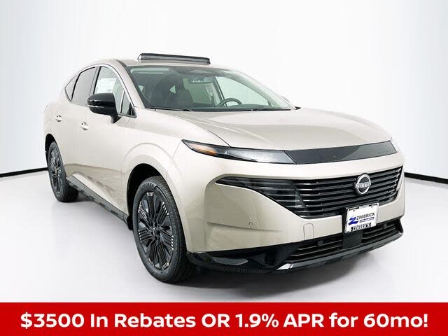 2026 Nissan Murano Platinum AWD