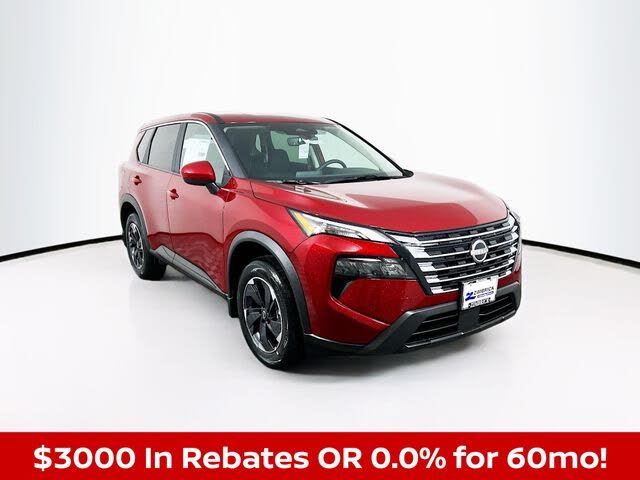 2026 Nissan Rogue SV AWD