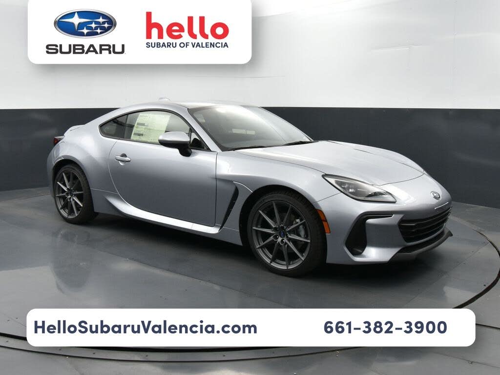 2026 Subaru BRZ Limited RWD