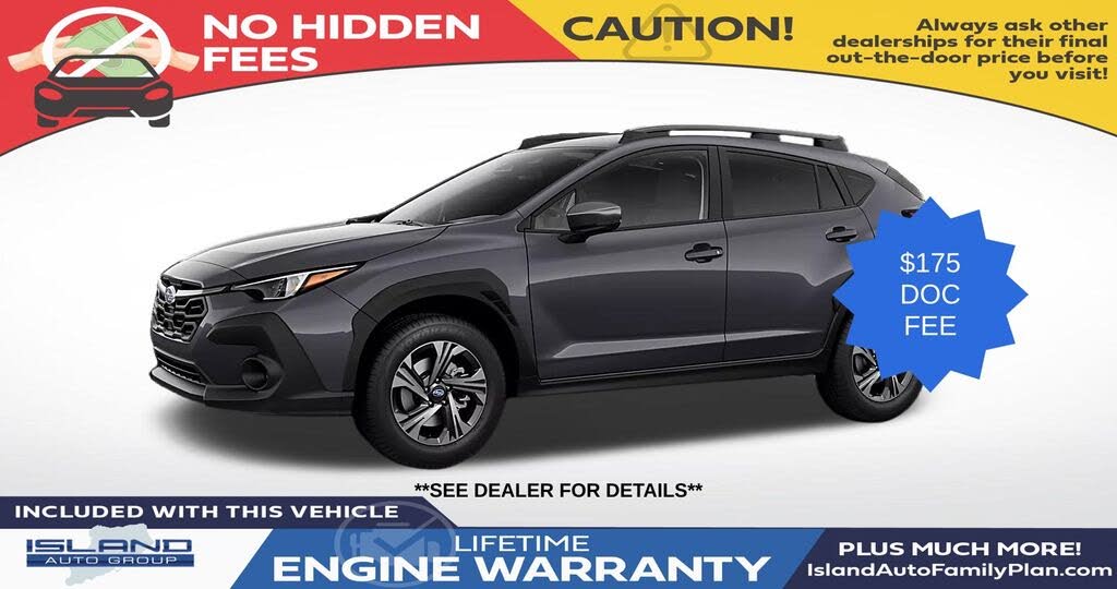 2026 Subaru Crosstrek Premium AWD