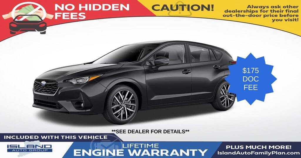 2026 Subaru Impreza Sport AWD