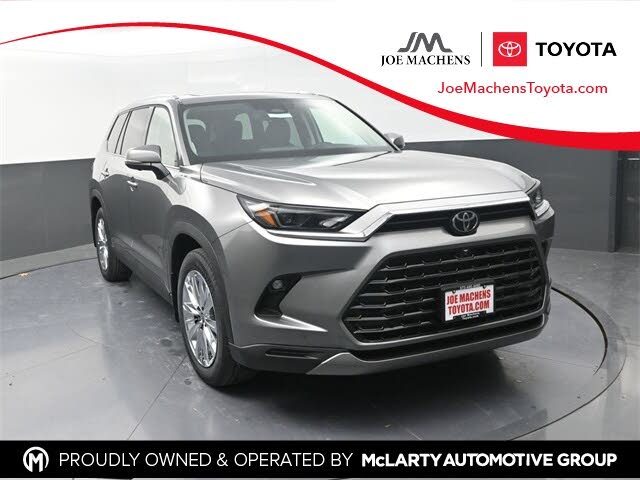 2026 Toyota Grand Highlander Platinum AWD