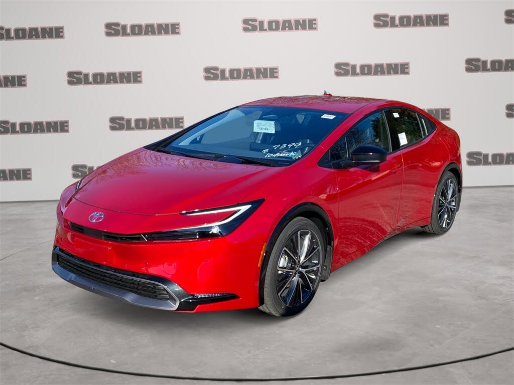 2026 Toyota Prius XLE FWD