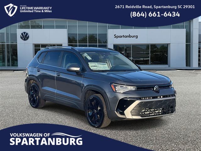 2026 Volkswagen Taos SE FWD