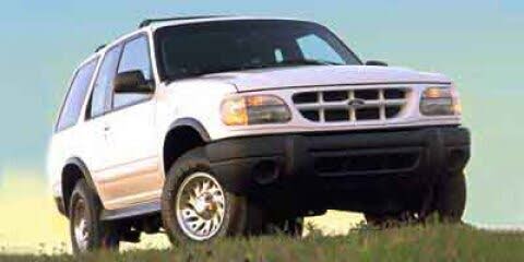 1999 Ford Explorer 2 Dr Sport SUV