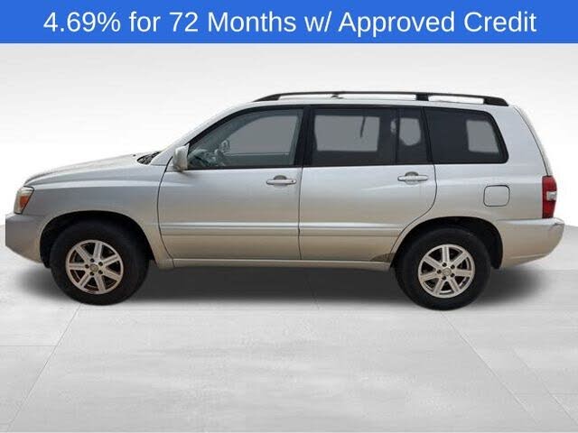 2005 Toyota Highlander Base