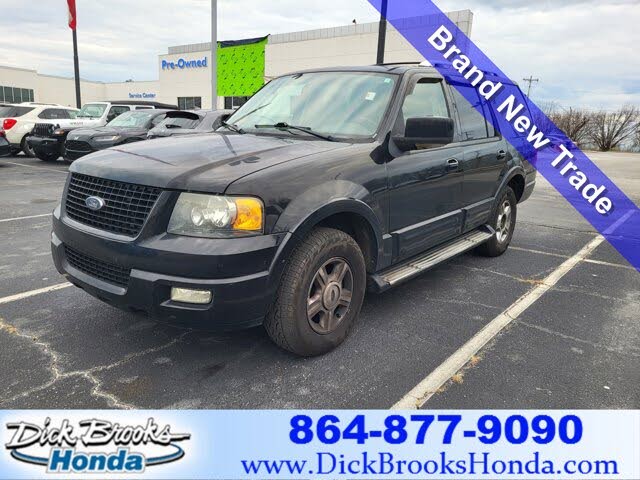 2006 Ford Expedition Limited
