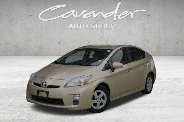 2011 Toyota Prius