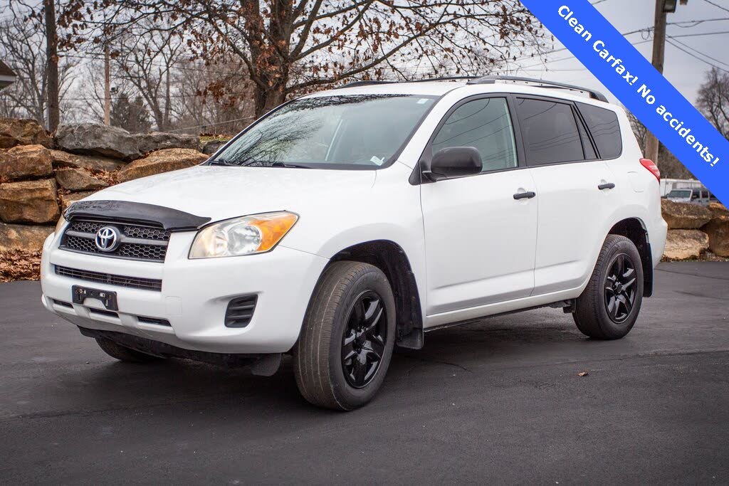 2012 Toyota RAV4 Base