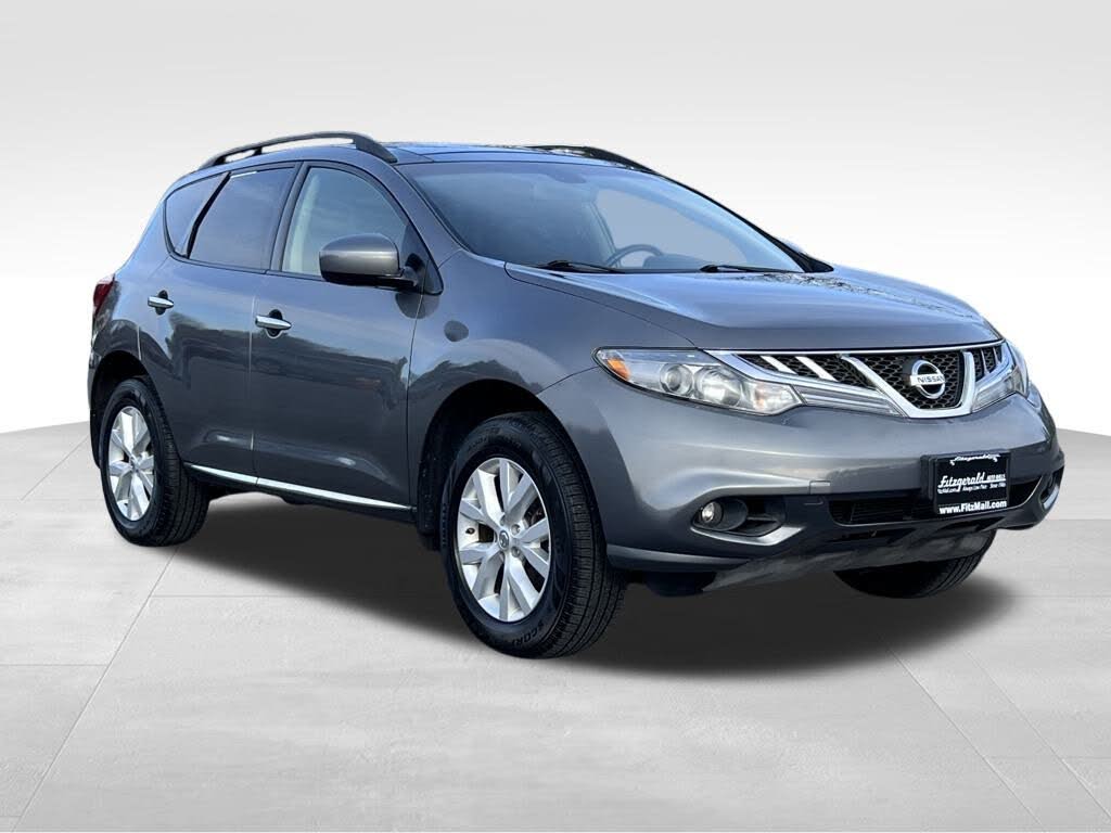 2013 Nissan Murano SL AWD