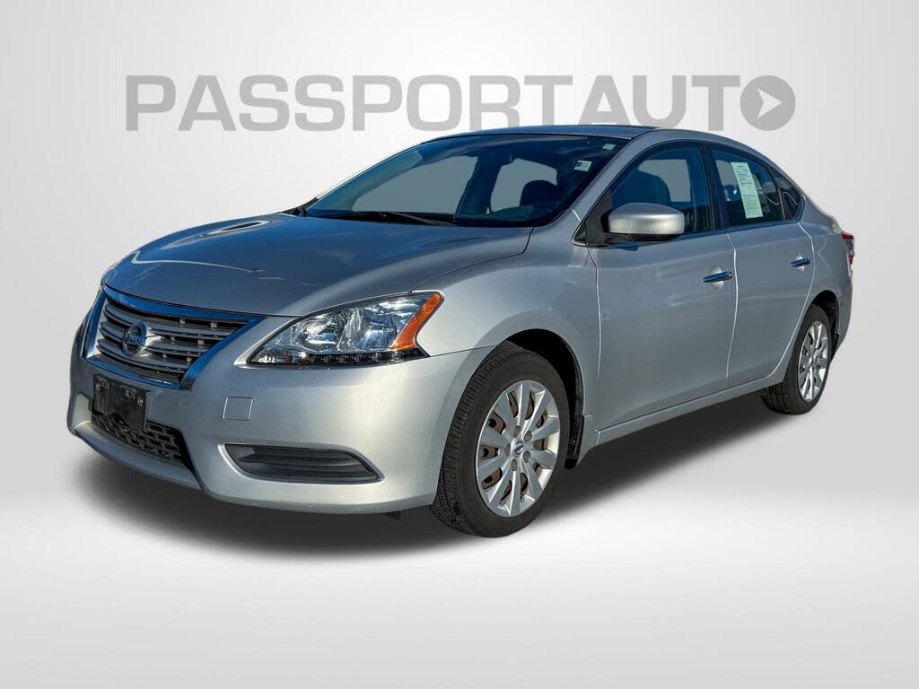 2013 Nissan Sentra SV