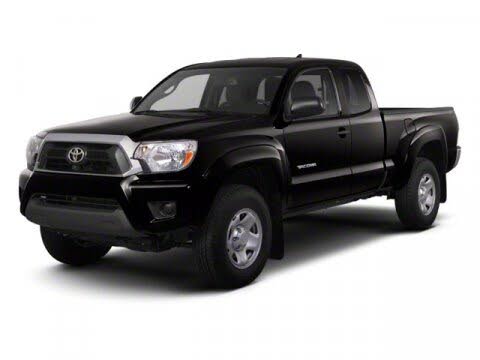 2013 Toyota Tacoma PreRunner Access Cab SB