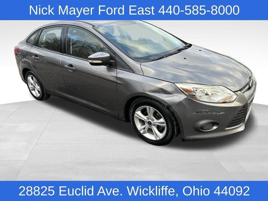 2014 Ford Focus SE