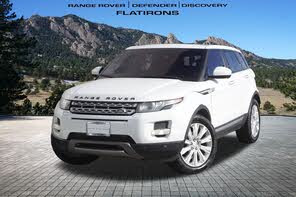 Land Rover Range Rover Evoque Prestige Hatchback