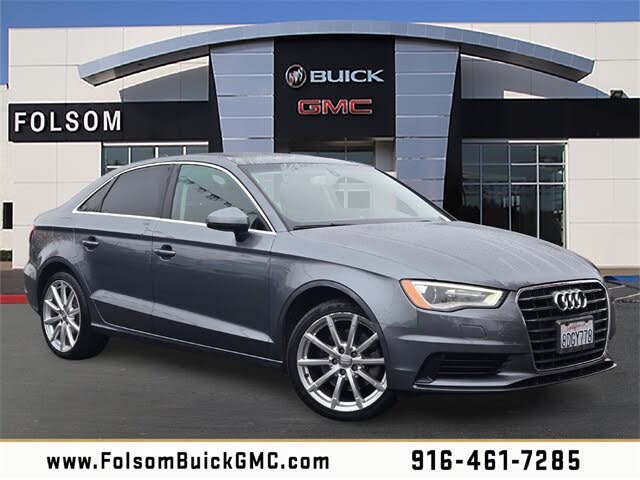 2015 Audi A3 1.8T Premium Sedan FWD