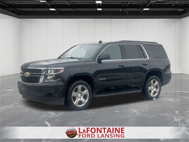 2015 Chevrolet Tahoe LT 4WD