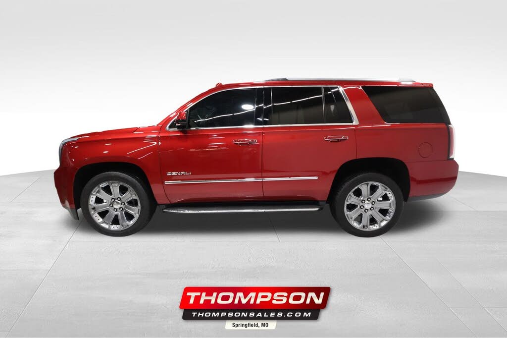 2015 GMC Yukon Denali 4WD
