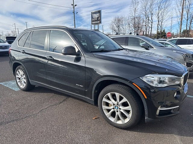 2016 BMW X5 xDrive35i AWD