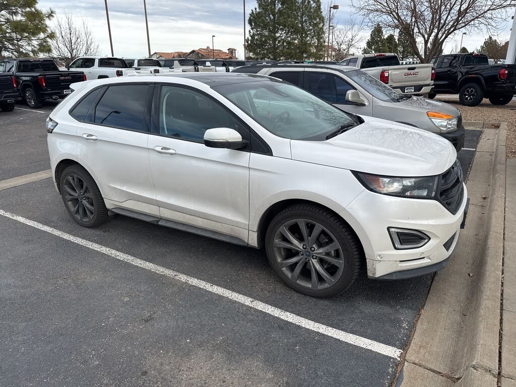 2016 Ford Edge Sport AWD