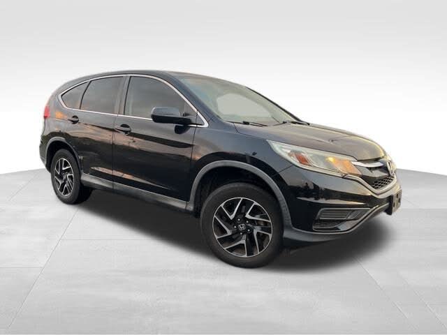 2016 Honda CR-V SE FWD