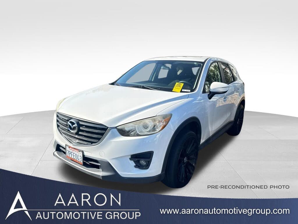 2016 Mazda CX-5 Touring