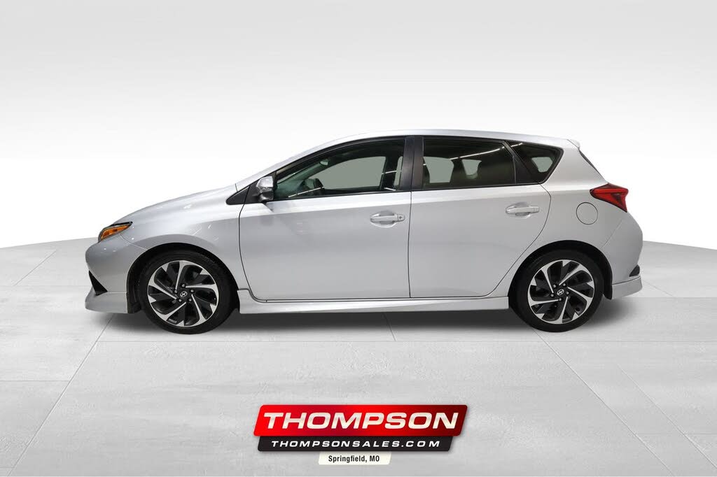2016 Scion iM Base