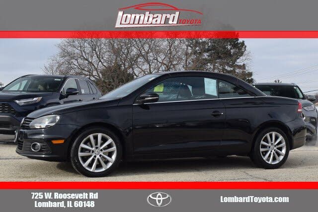 2016 Volkswagen Eos Komfort SULEV