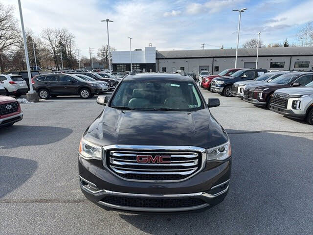 2017 GMC Acadia SLT-2 FWD