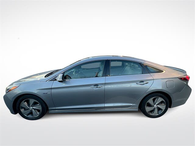 2017 Hyundai Sonata Hybrid Limited FWD
