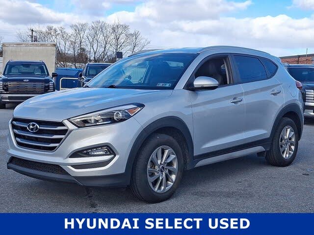 2017 Hyundai Tucson 2.0L SE Plus AWD