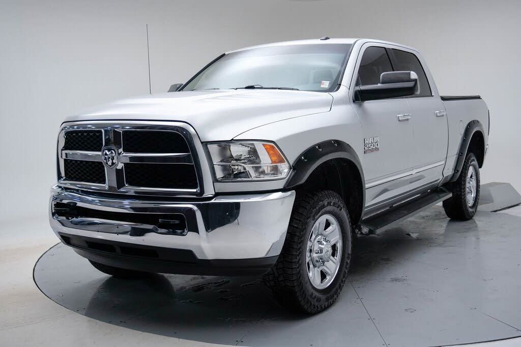 2017 RAM 2500 SLT Crew Cab 4WD