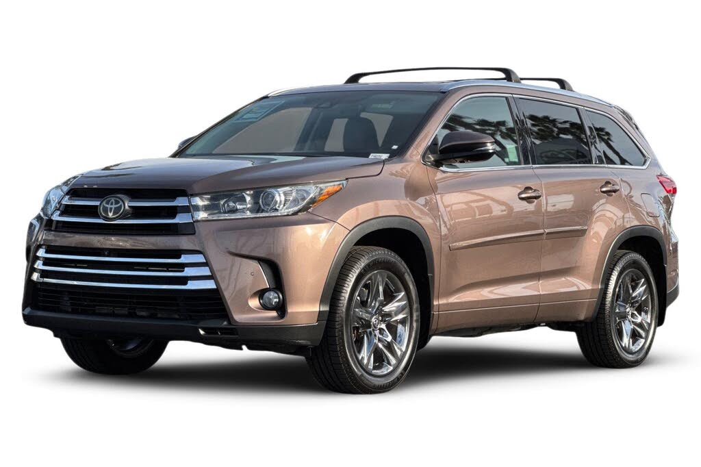 2017 Toyota Highlander Limited AWD