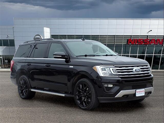 2018 Ford Expedition XLT 4WD