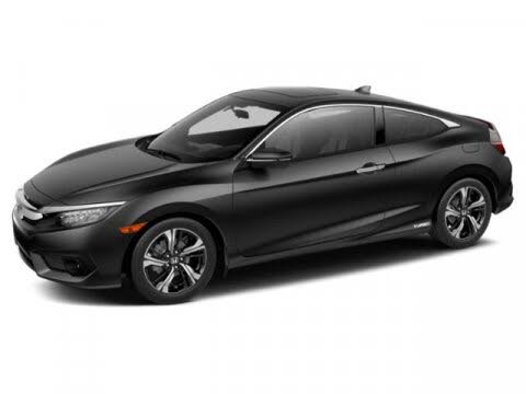 2018 Honda Civic Coupe Touring
