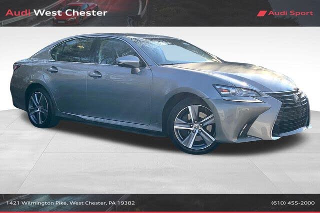 2018 Lexus GS 350 AWD