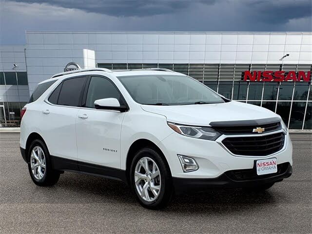 2019 Chevrolet Equinox 2.0T LT AWD