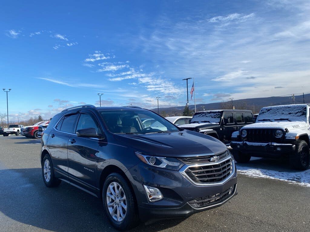 2019 Chevrolet Equinox 1.5T LT AWD