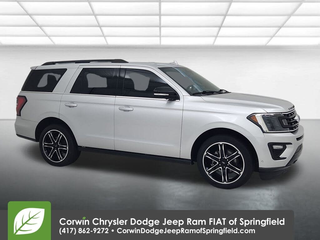 2019 Ford Expedition Limited 4WD