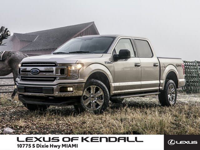2019 Ford F-150 King Ranch SuperCrew 4WD