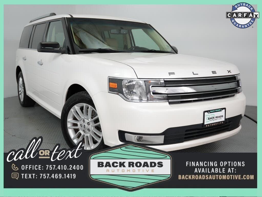 2019 Ford Flex SEL AWD