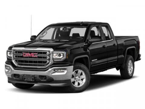 2019 GMC Sierra 1500 Limited SLE Double Cab 4WD