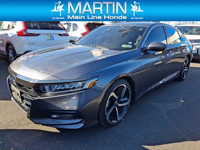 2019 Honda Accord 1.5T Sport FWD