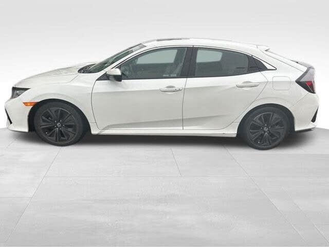 2019 Honda Civic Hatchback EX FWD