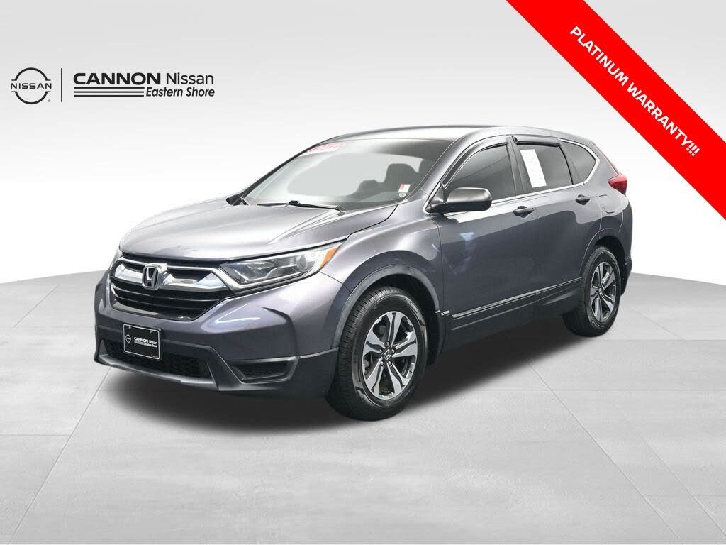 2019 Honda CR-V LX FWD