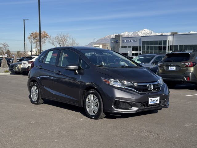 2019 Honda Fit LX FWD