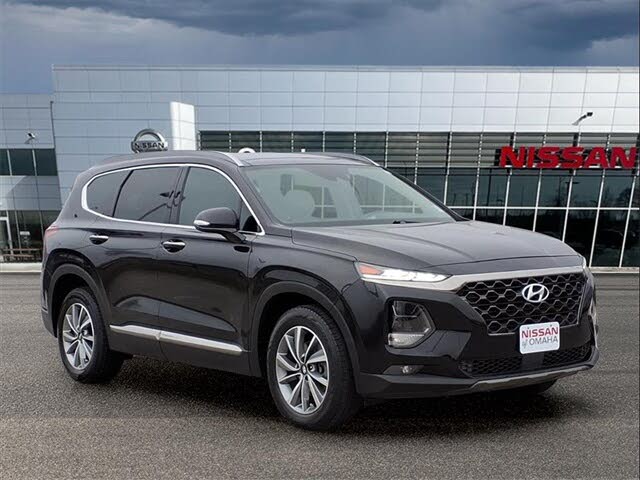 2019 Hyundai Santa Fe 2.4L Limited FWD