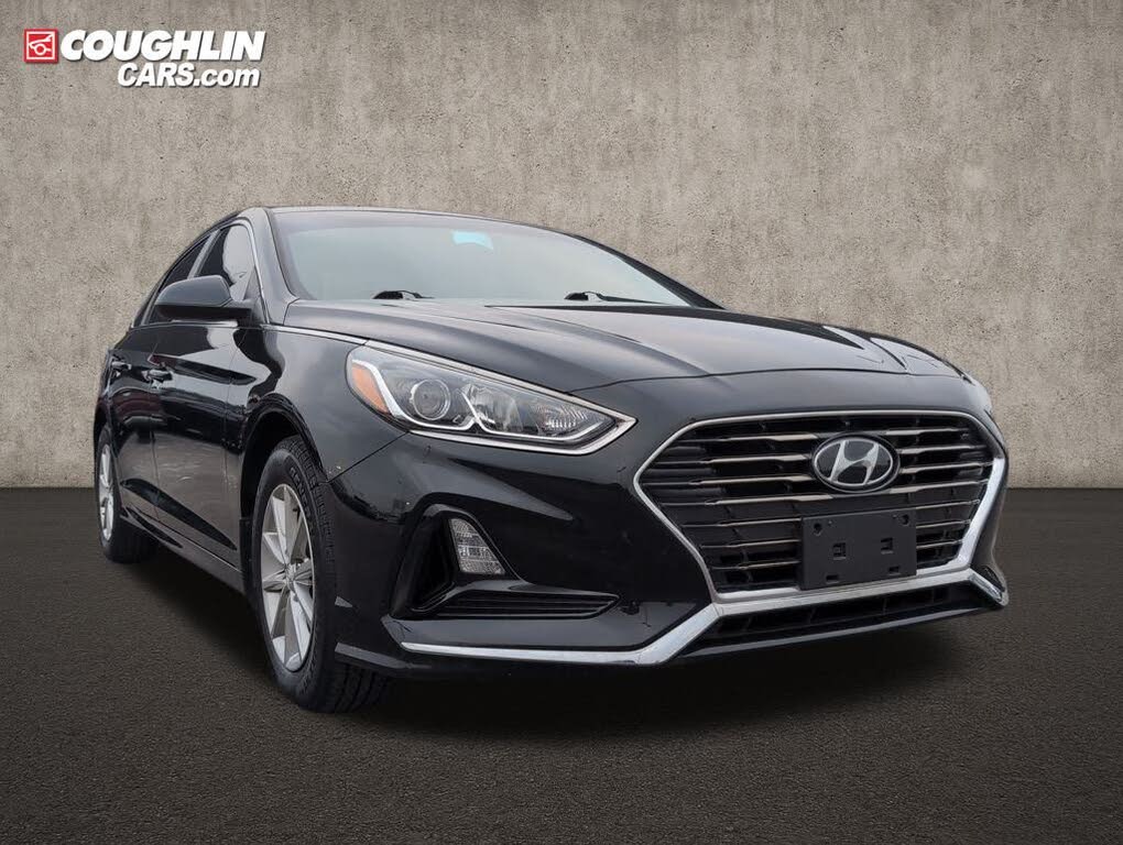2019 Hyundai Sonata SE FWD